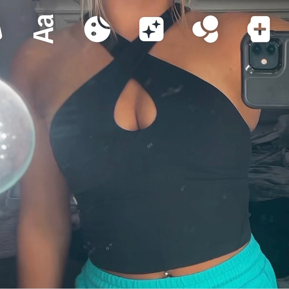 BRAND NEW LULU TOP